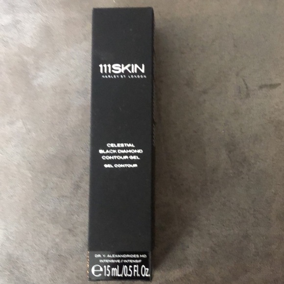 NIB 111SKIN Celestial Black Diamond Contour Gel - Picture 5 of 8